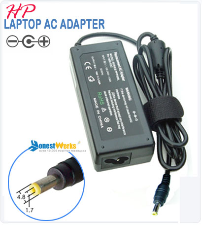 AC ADAPTER POWER SUPPLY COMPAQ EVO N400C N600C N610C  